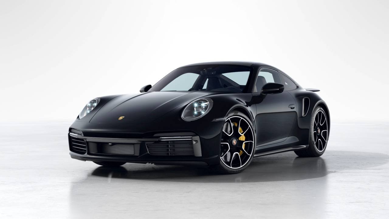 2022 Porsche 911 Turbo S Coupe's photo