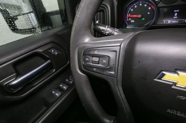 Used 2022 Black Chevrolet Custom image 25