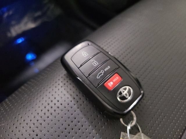 Certified Used 2024 Midnight Black Metallic Toyota Capstone image 40