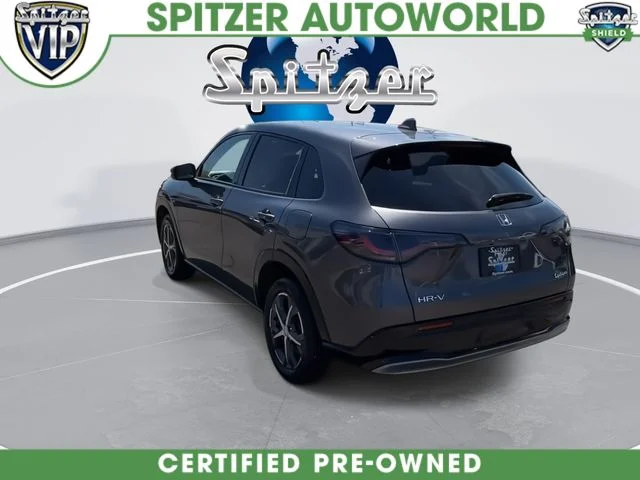 Used 2025  Honda EX-L image 9