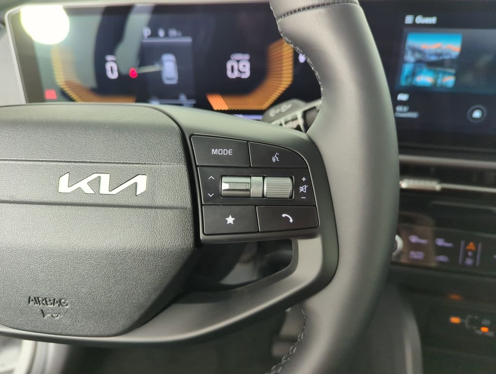 New 2026 Wolf Gray Kia EX image 23