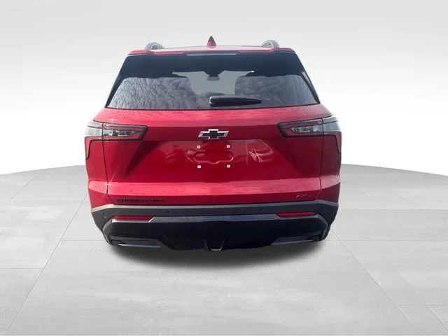 New 2027 Radiant Red Tintcoat Chevrolet RS image 4