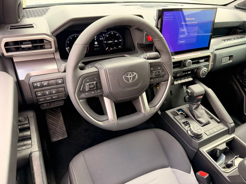 2026 Toyota Tacoma TRD Off Road - Photo 15