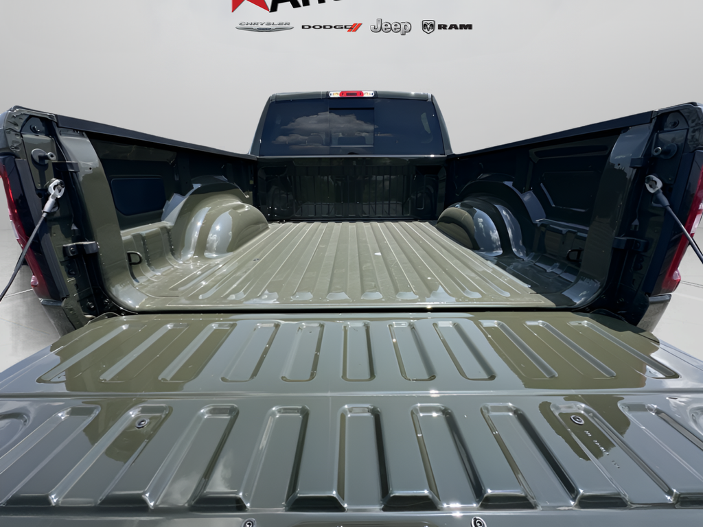 New 2026 Tank Exterior Paint RAM Rebel image 32