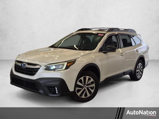 2020 Subaru Outback Premium