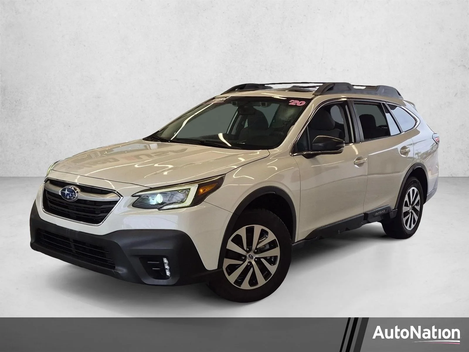 2020 Subaru Outback