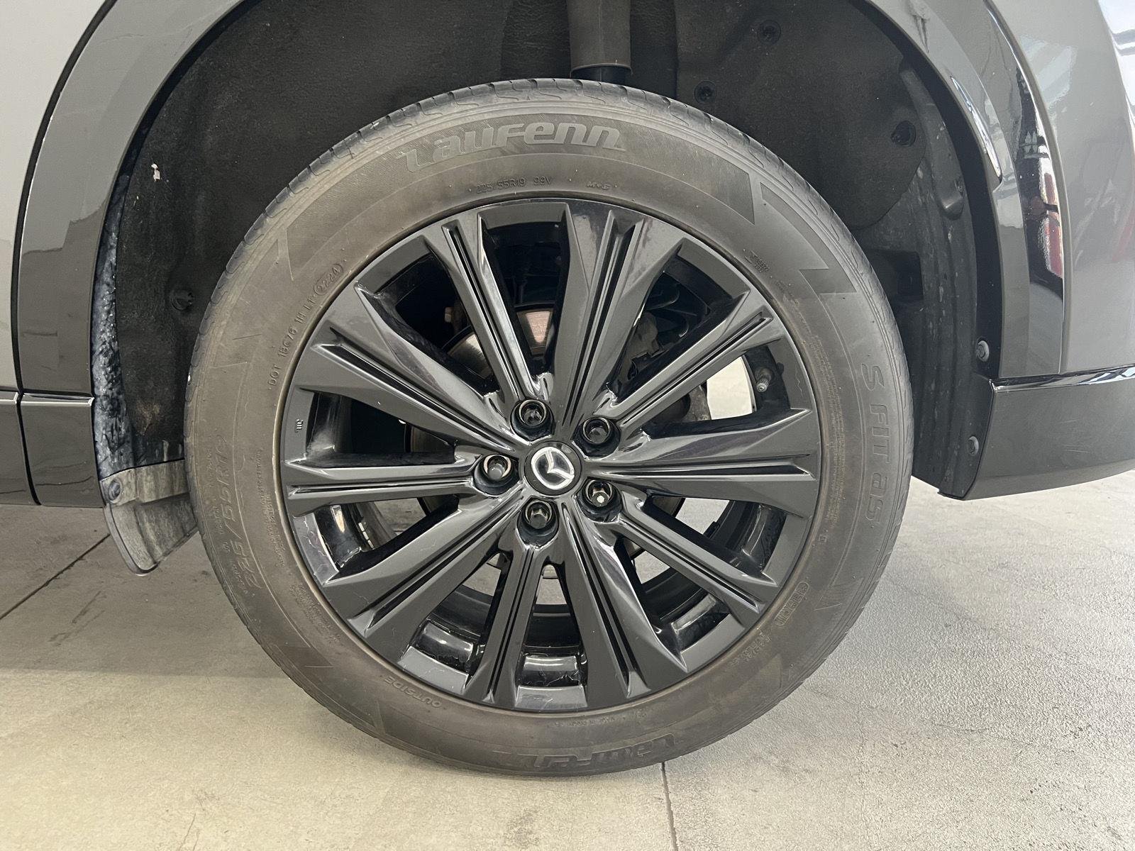 2022 Mazda CX-5 TURBO - Photo 10