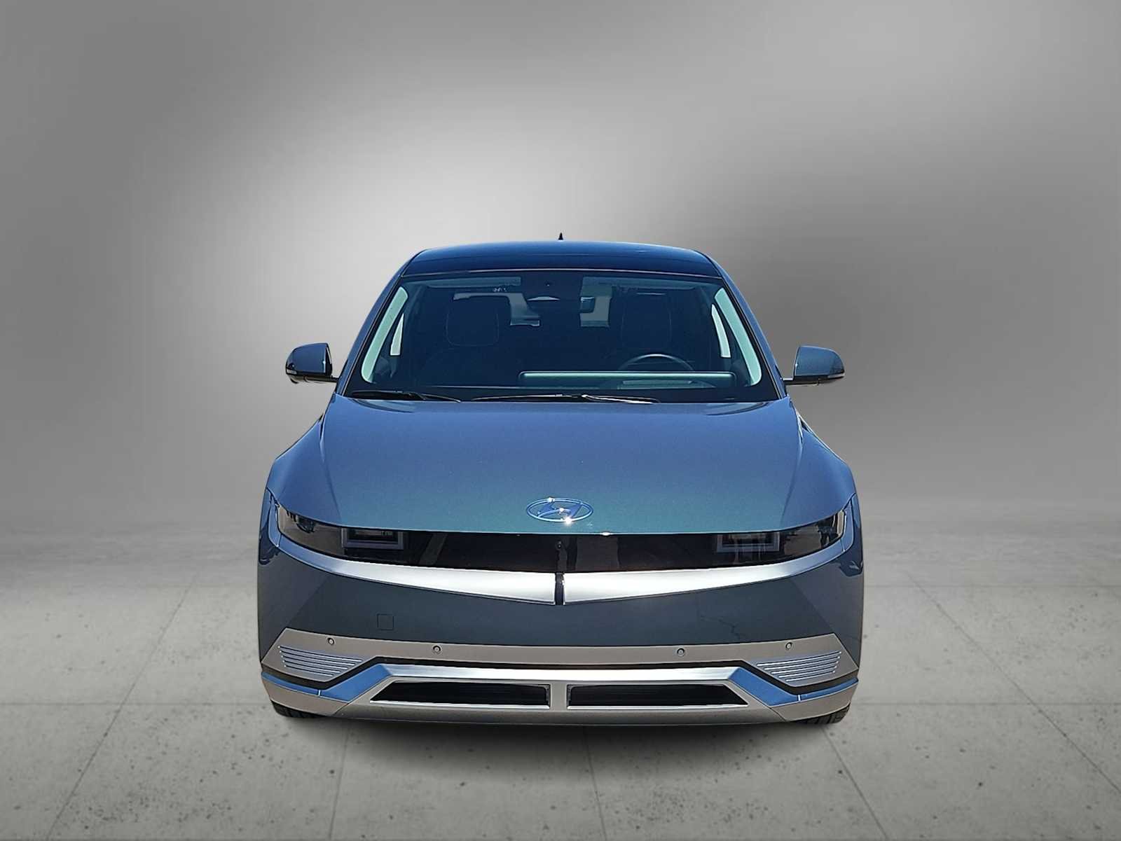 Certified Used 2024 Digital Teal Hyundai Limited image 3