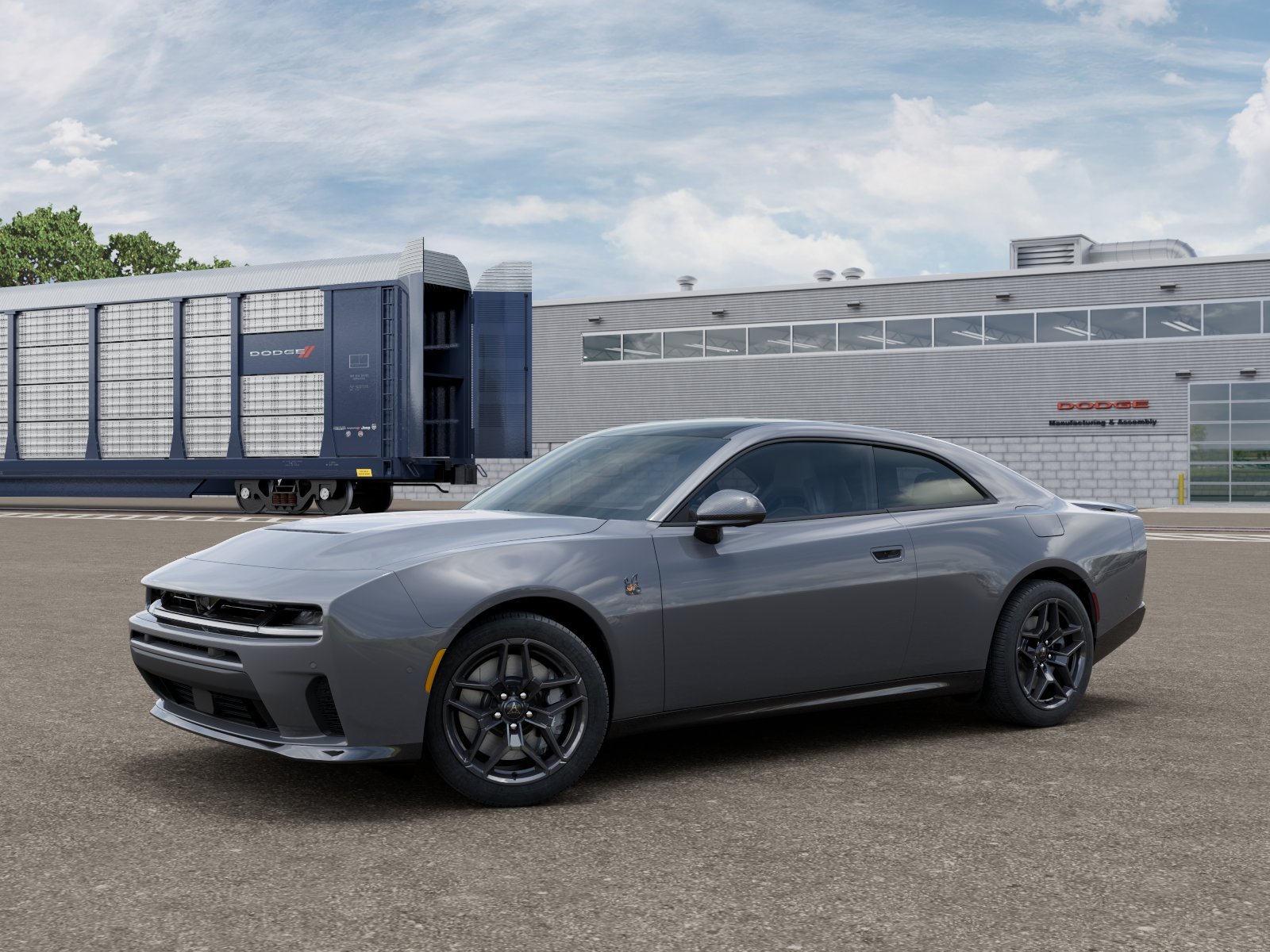 2026 Dodge Charger