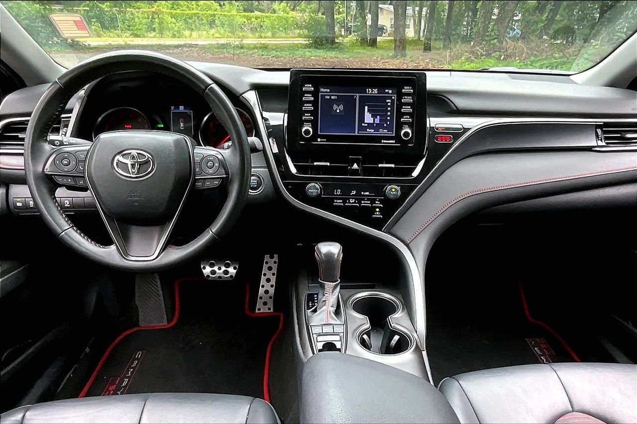 Used 2023 Beige Toyota TRD V6 image 7