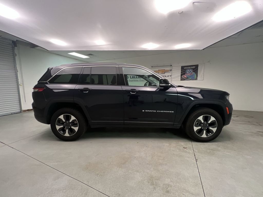 2024 Jeep Grand Cherokee 4xe - Photo 9