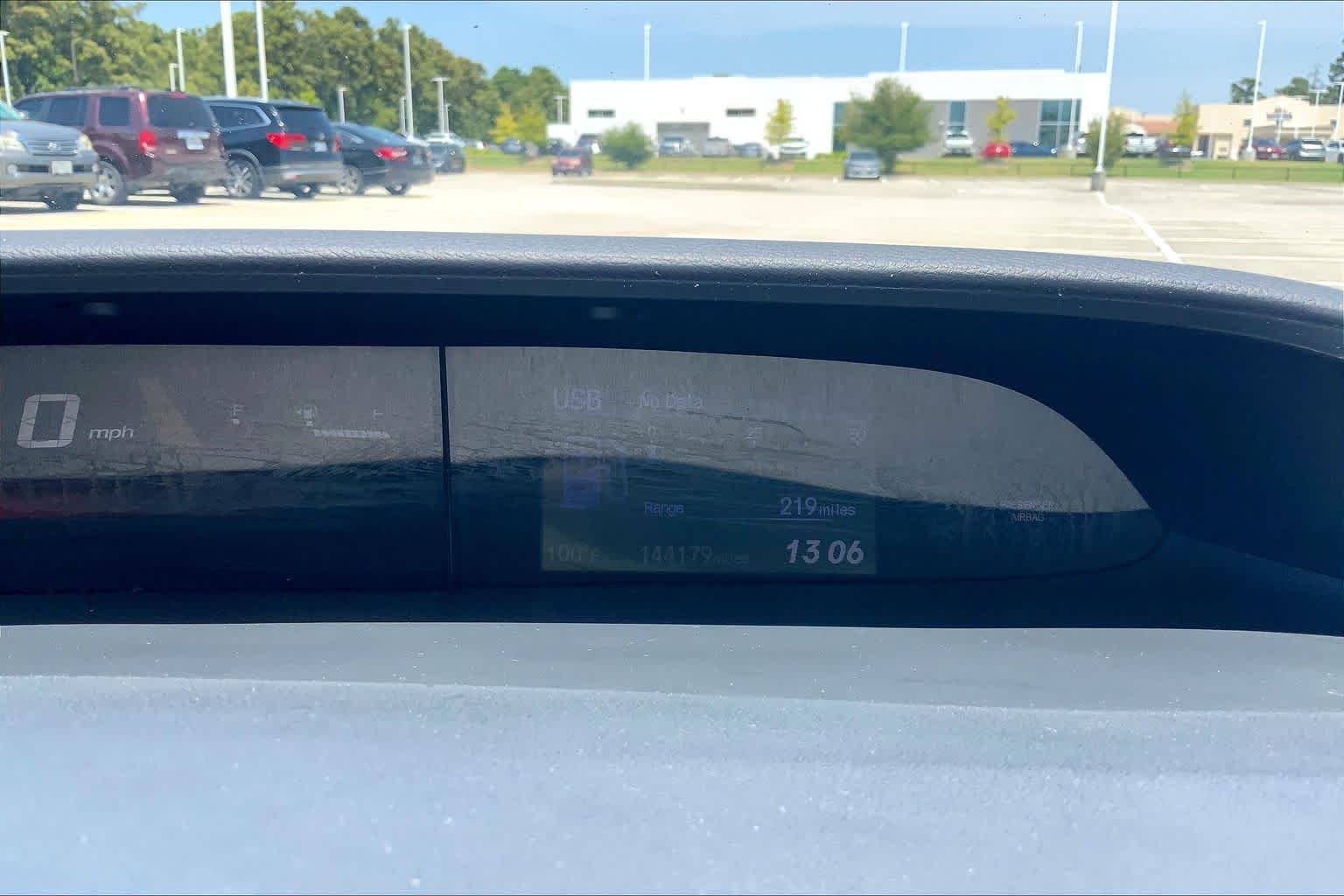 Used 2013 Crystal Black Pearl Honda Si image 22