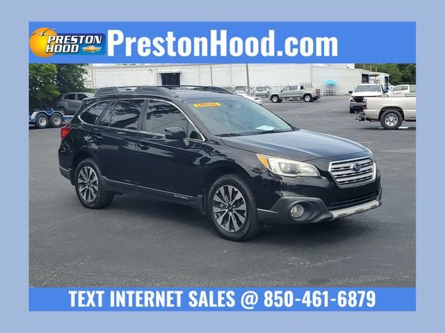 2016 Subaru Outback 2.5i Limited CVT's photo