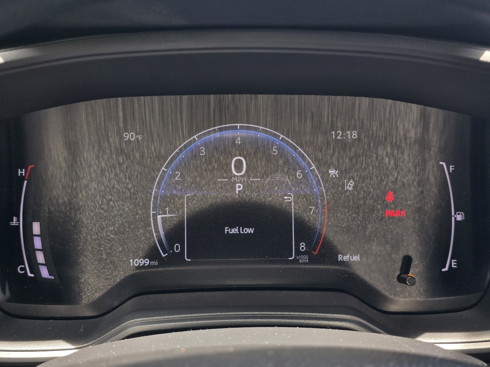 Used 2026 Black Toyota LE image 17