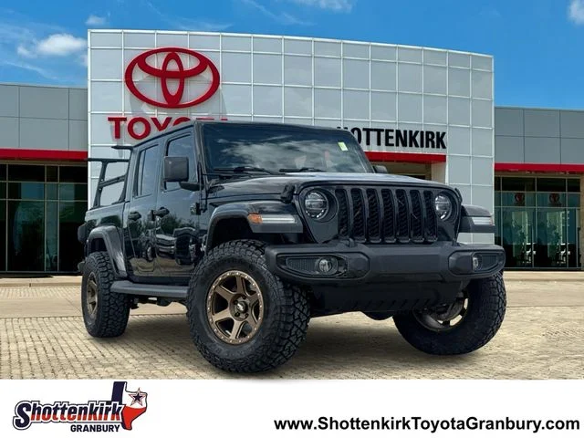 2020 Jeep Gladiator