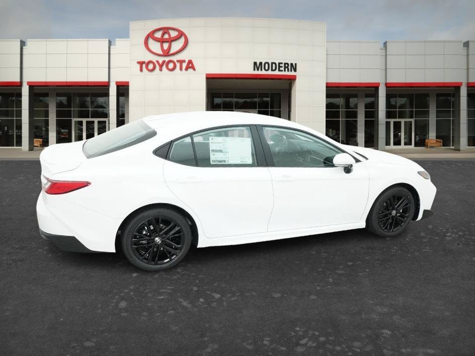 New 2026 Ice Cap Toyota SE image 16
