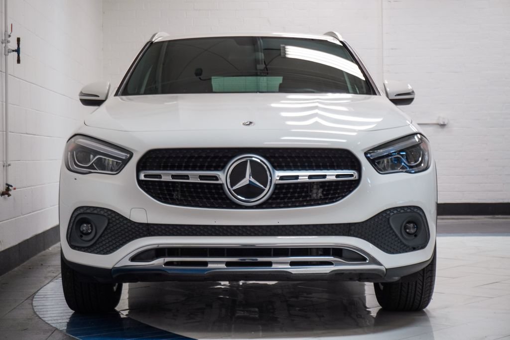 Used 2022 White Mercedes-Benz GLA 250 image 36