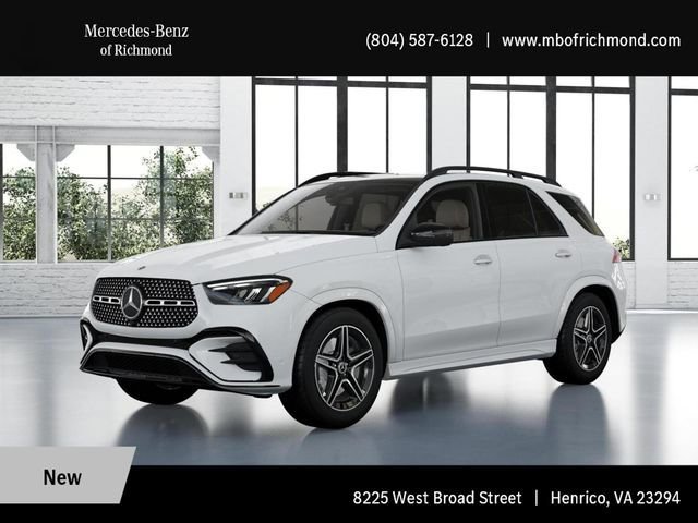 New 2026 Polar White Mercedes-Benz GLE 350 image 81