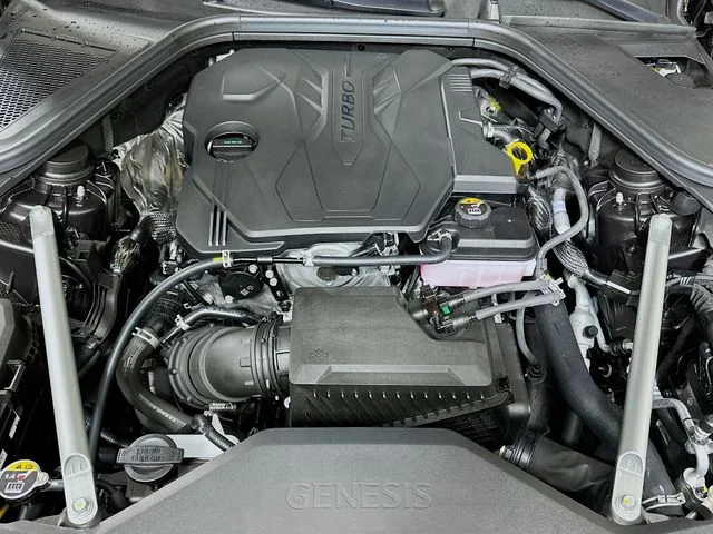 New 2025 Genesis G80 2.5T
