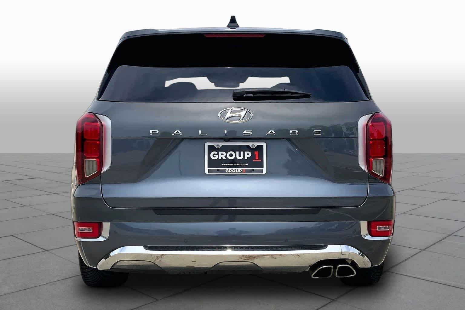 Used 2020 Steel Graphite Hyundai Limited image 5
