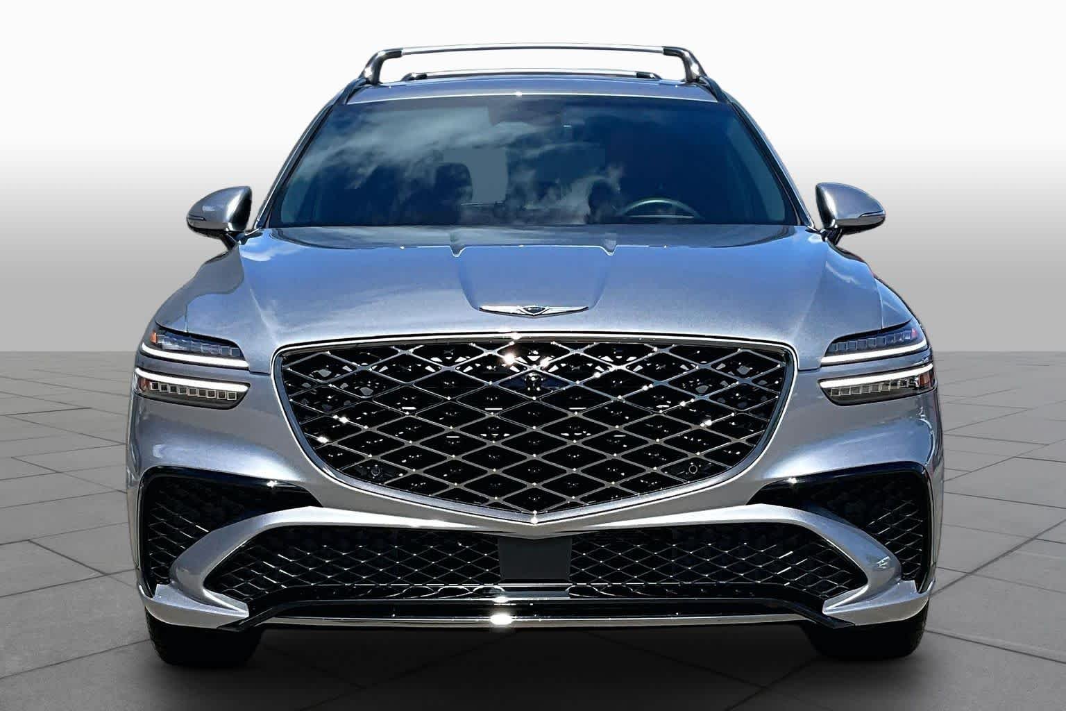 Used 2026 Savile Silver Genesis 3.5T Sport Prestige image 8