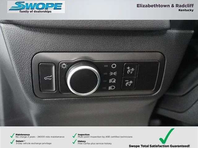 New 2026 Space Silver Metallic Ford Active® image 61