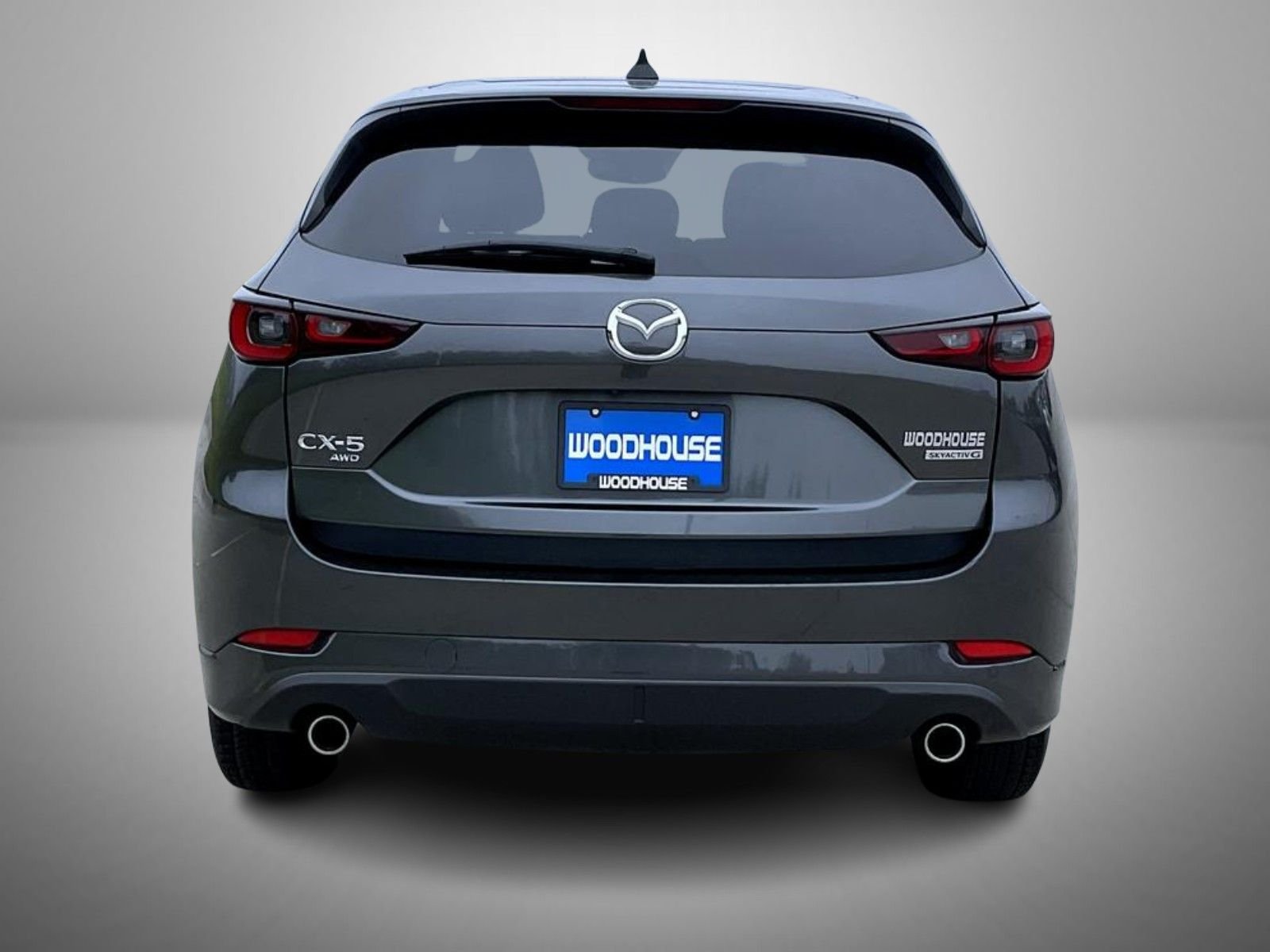Used 2025 Gray Mazda 2.5 S Preferred Package image 6