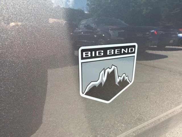New 2026 Gray Ford Big Bend image 13