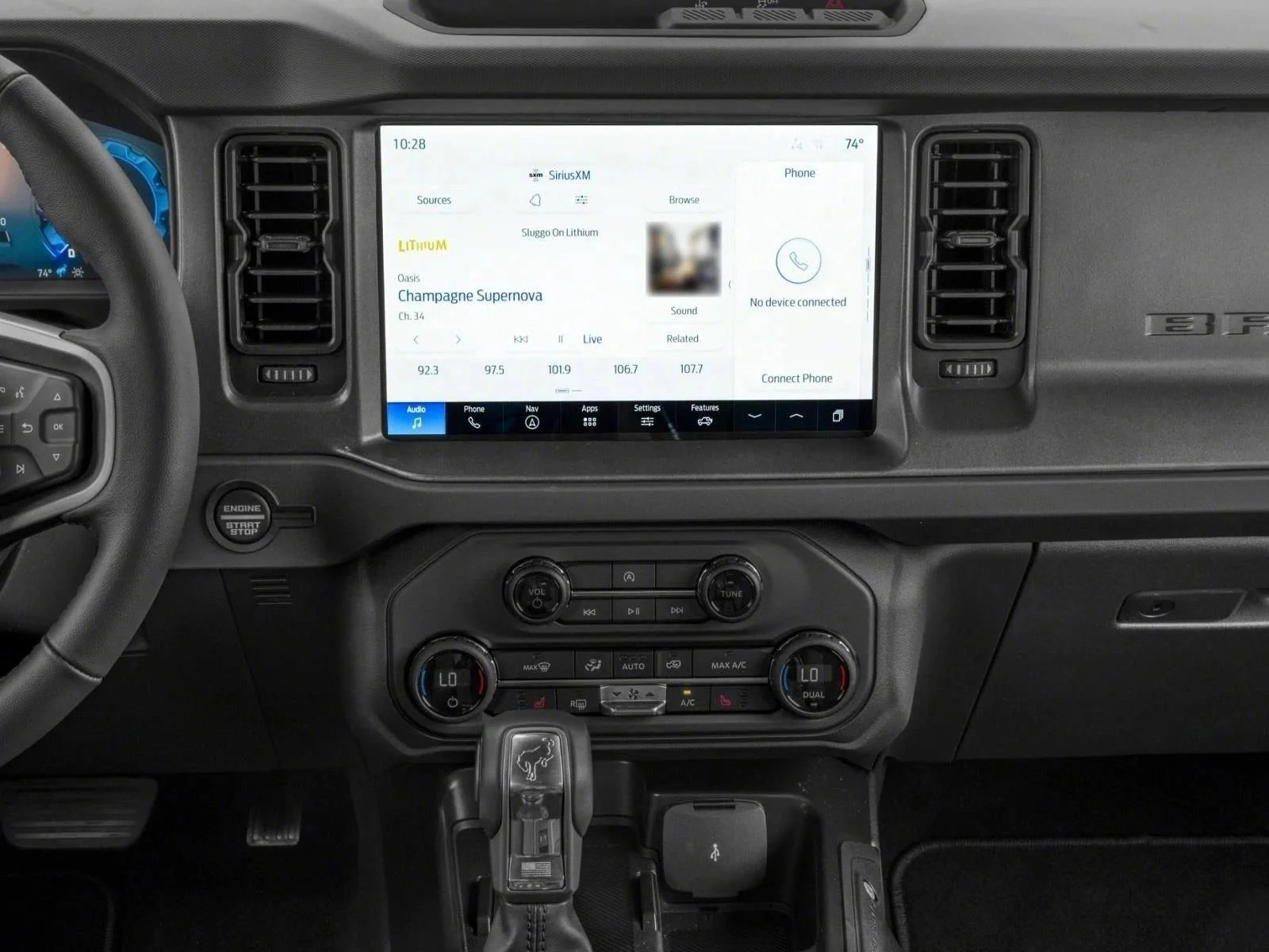 New 2026 Marsh Gray Ford Big Bend® image 7