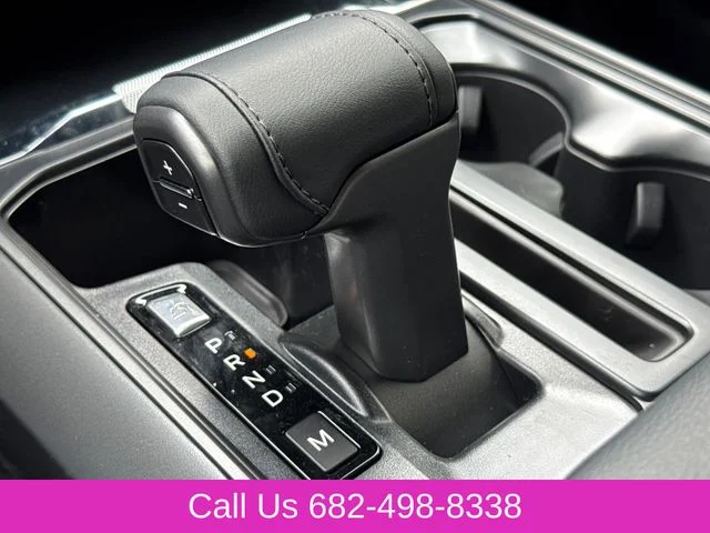 New 2026 Carbonized Gray Metallic Ford Lariat® image 28