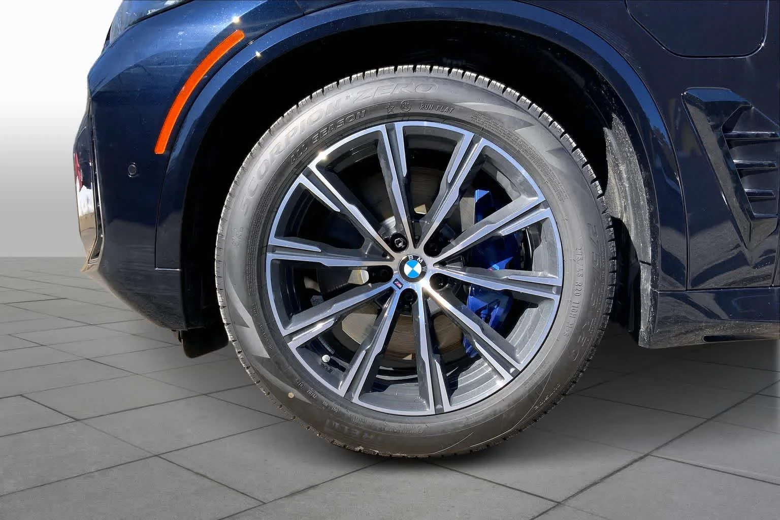 Used 2026 Carbon Black Metallic BMW xDrive50e image 11