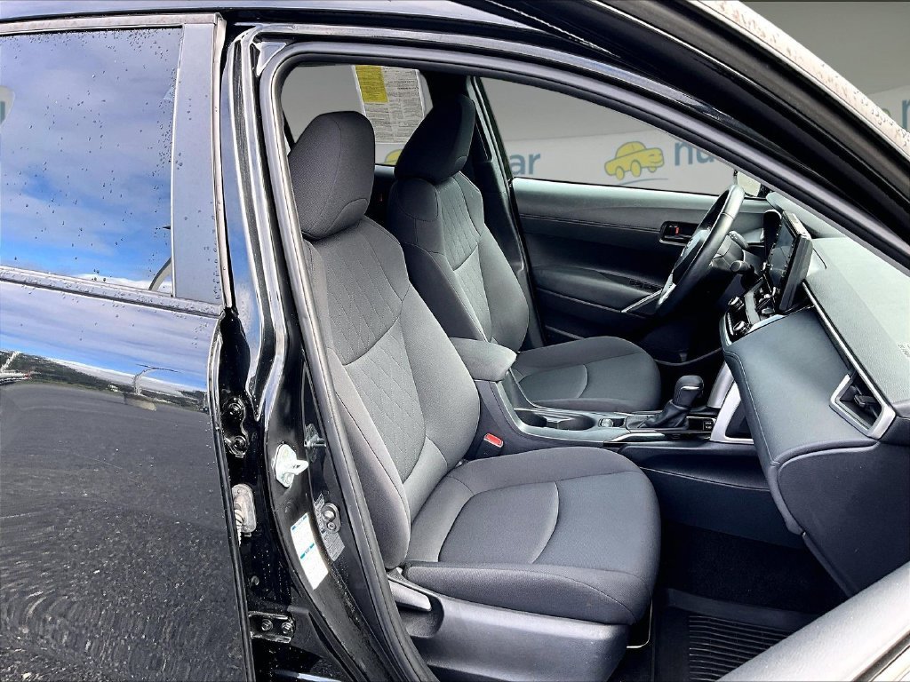 Used 2022 Black Toyota LE image 11