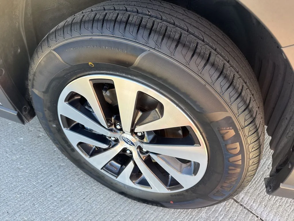 Used 2025 Silver Subaru Premium image 10