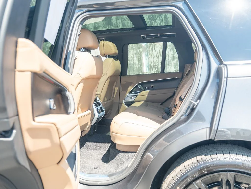 New 2026 Gray Land Rover SE image 21