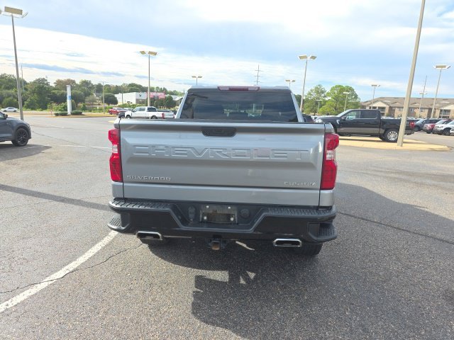 Certified Used 2023 Sterling Gray Metallic Chevrolet Custom Trail Boss image 4