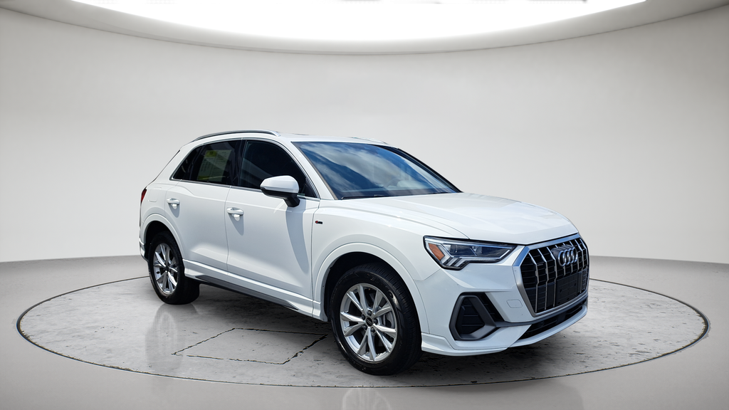 2025 Audi Q3