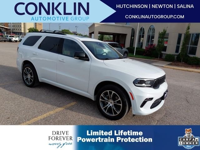 2023 Dodge Durango GT Plus AWD's photo