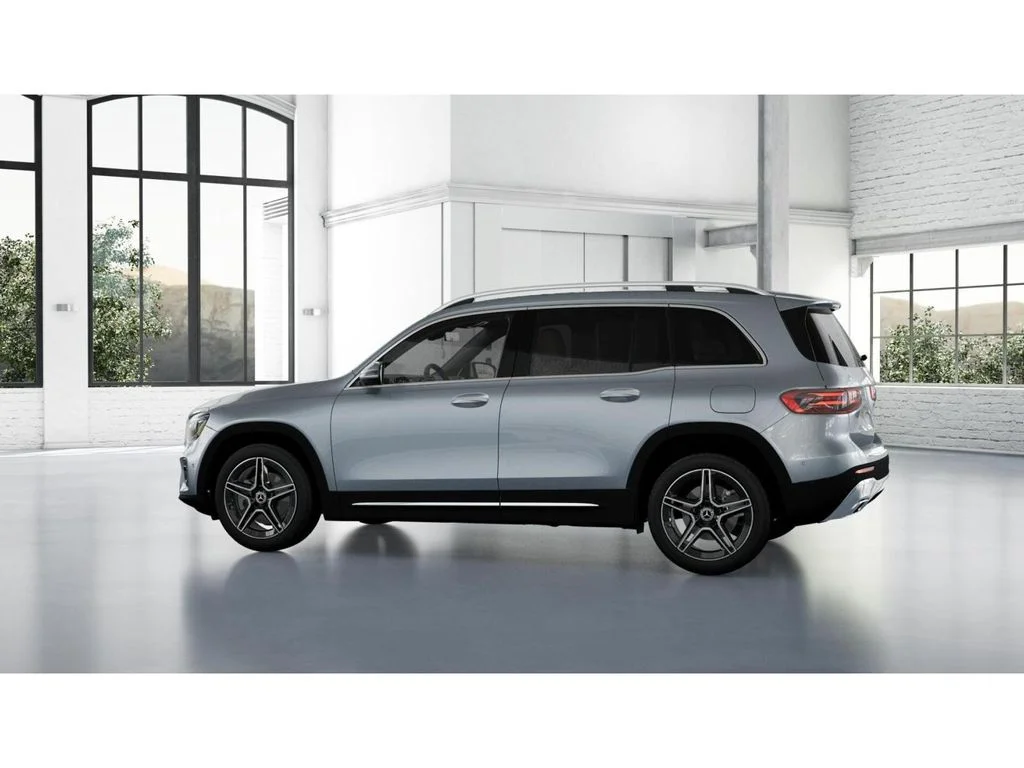 New 2026 Silver Mercedes-Benz GLB 250 image 32