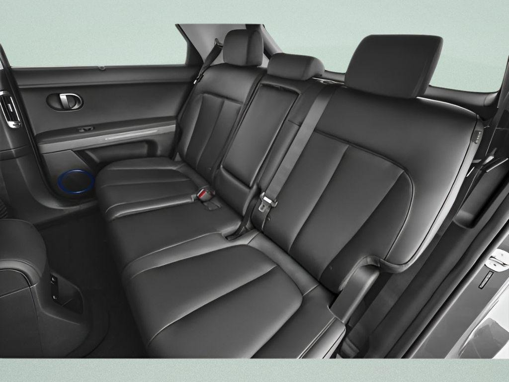 New 2026 White Hyundai Limited image 12