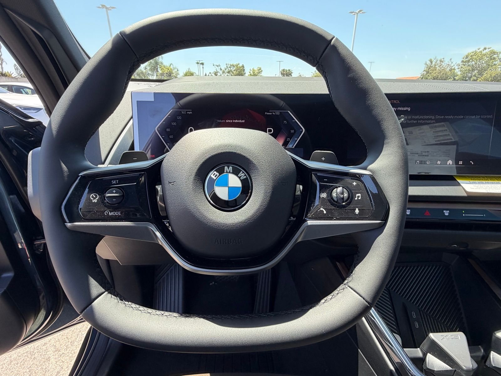 New 2026 Arctic Race Blue metallic BMW 30 xDrive image 25