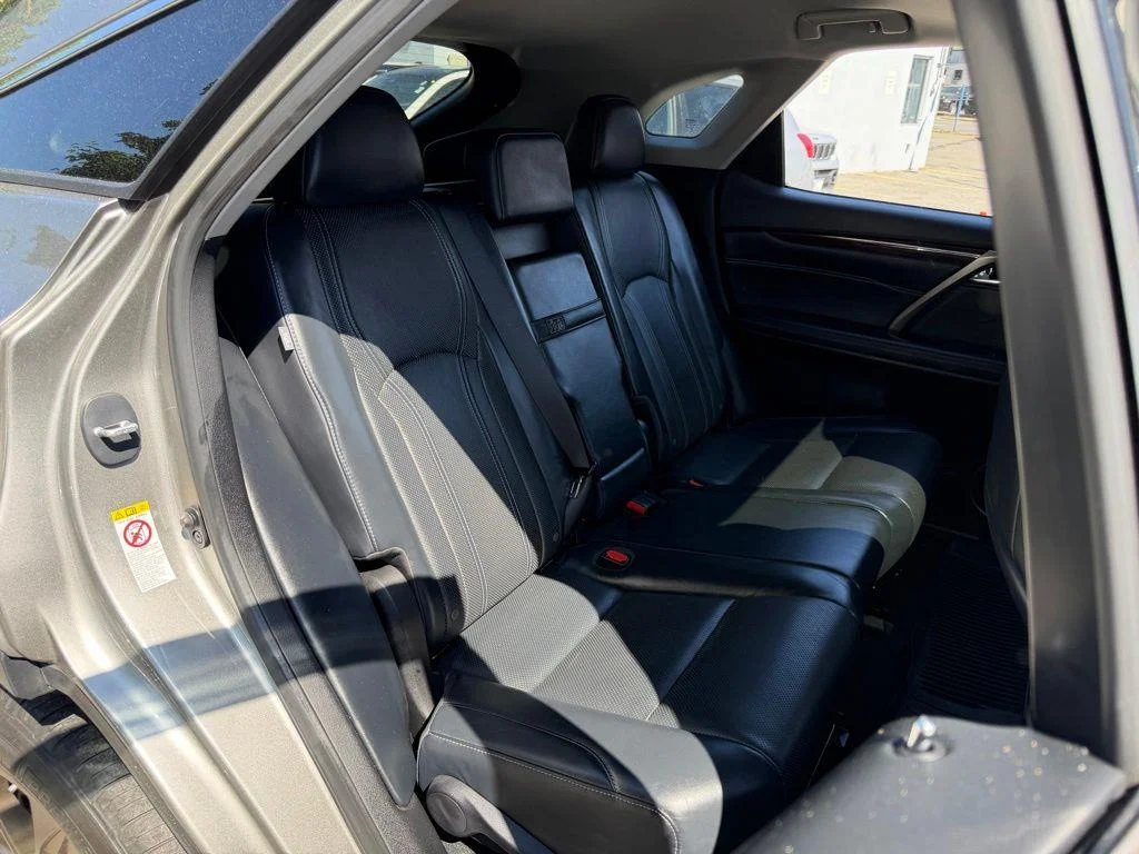 Used 2017 Gold Lexus 350 image 13