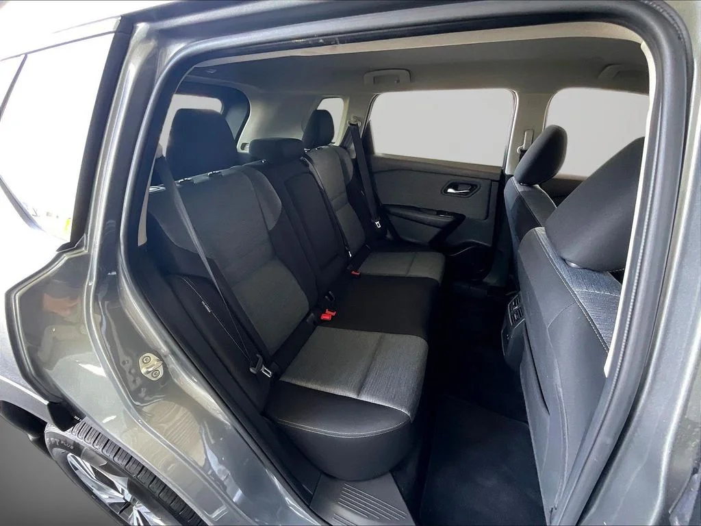 Used 2023 Gun Metallic Nissan SV image 28