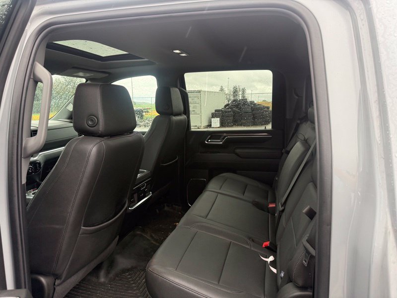 Used 2024 Gray Chevrolet LTZ image 8