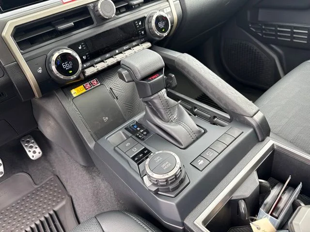 New 2026 Black Toyota TRD Sport image 21