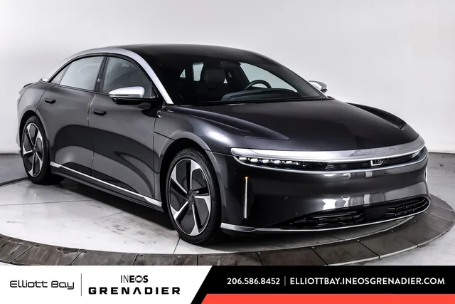Pre-Owned 2023 Lucid Air Grand Touring