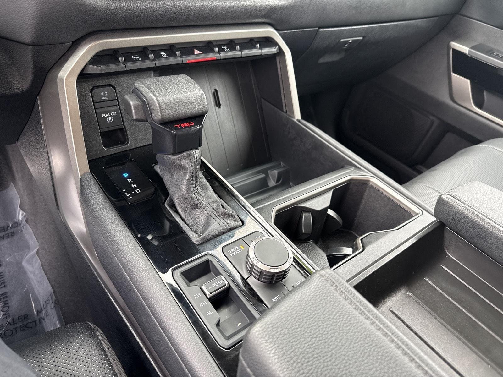 Used 2024 Ice Cap Toyota Limited image 23