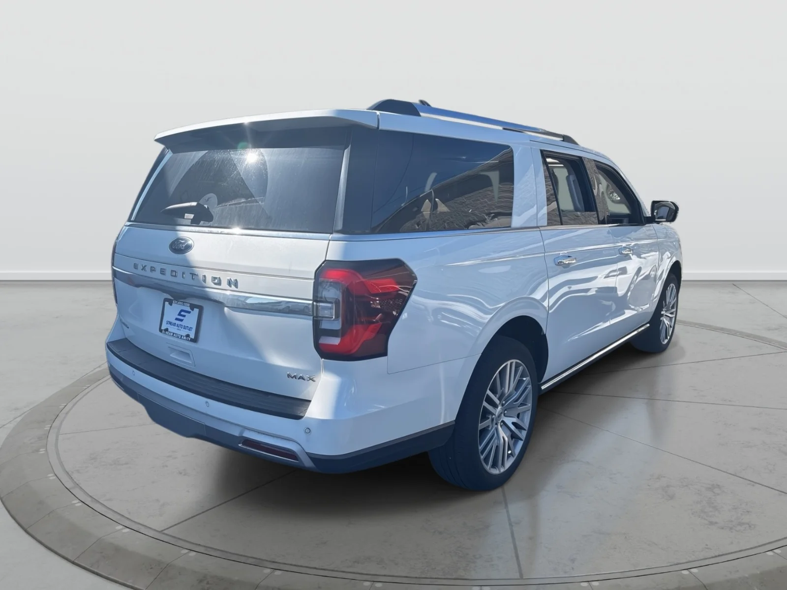 2022 Ford Expedition Limited - Photo 8