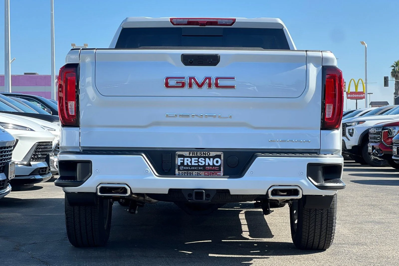 2026 GMC Sierra 1500 Denali - Photo 6