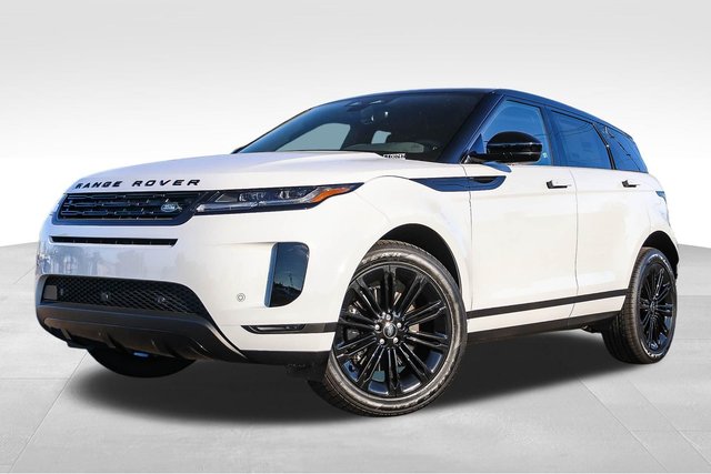 2026 Land Rover Range Rover Evoque S