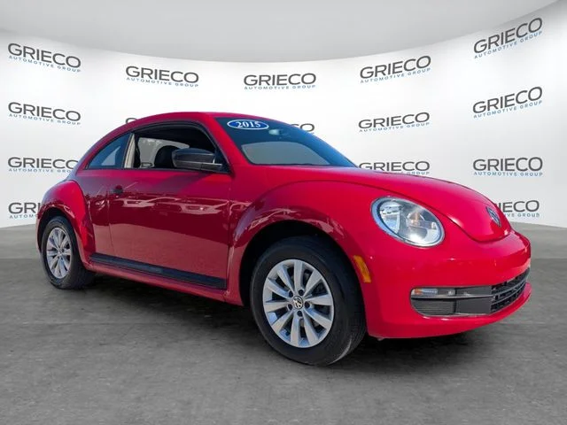 2015 Volkswagen Beetle